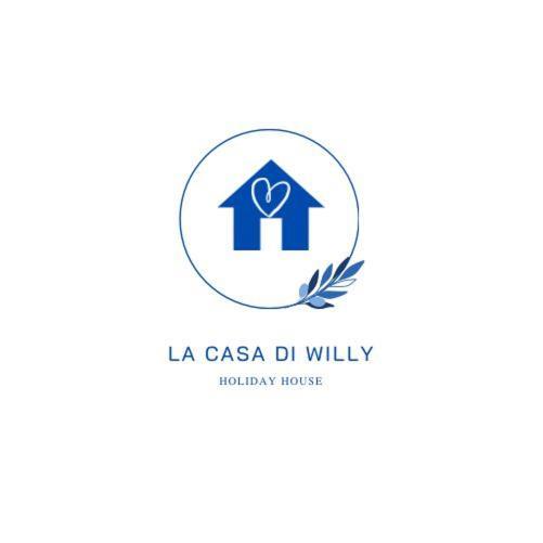 La_Casa_Di_ Willy Villa Canai Exteriör bild