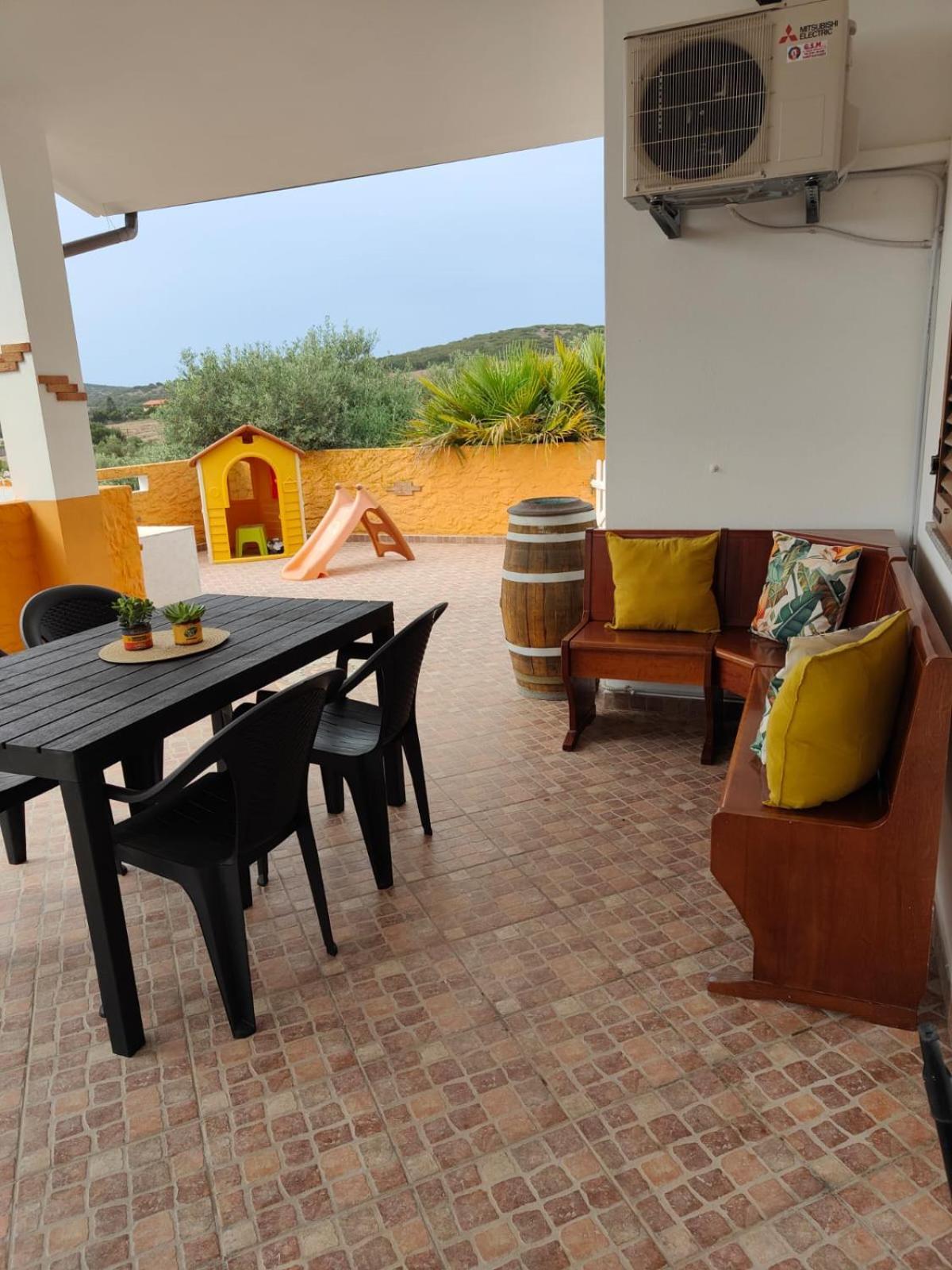 La_Casa_Di_ Willy Villa Canai Exteriör bild
